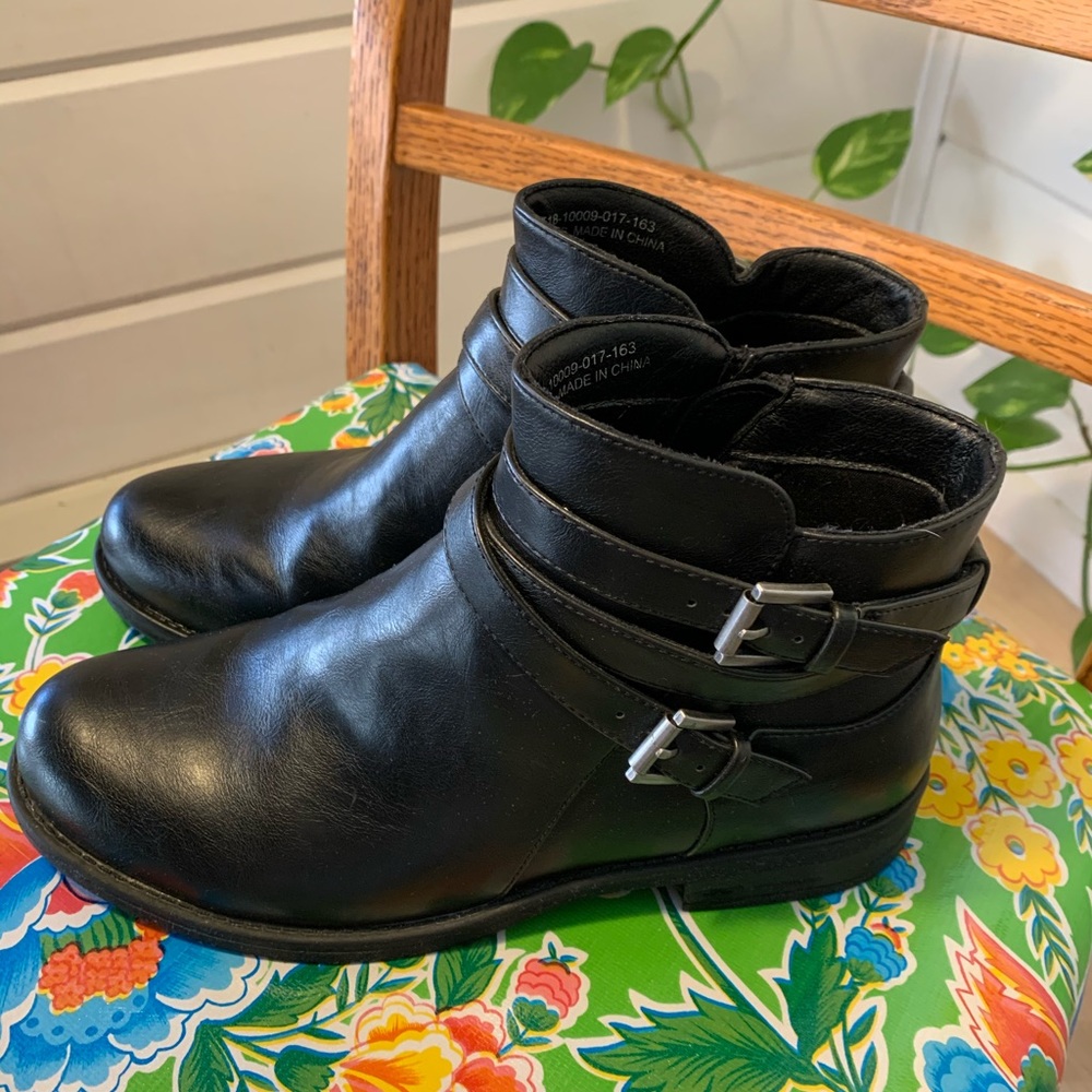 Boots -ankle